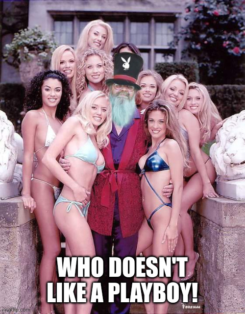 Swiggy playboy | WHO DOESN'T LIKE A PLAYBOY! | image tagged in swiggy playboy | made w/ Imgflip meme maker