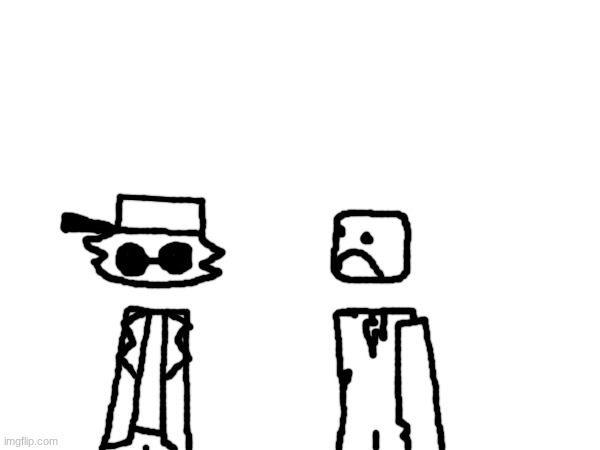 Ducc and RAUGH in the same room (Now you've seen them in the same room) | made w/ Imgflip meme maker