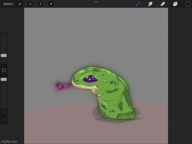 Snake frog | made w/ Imgflip meme maker