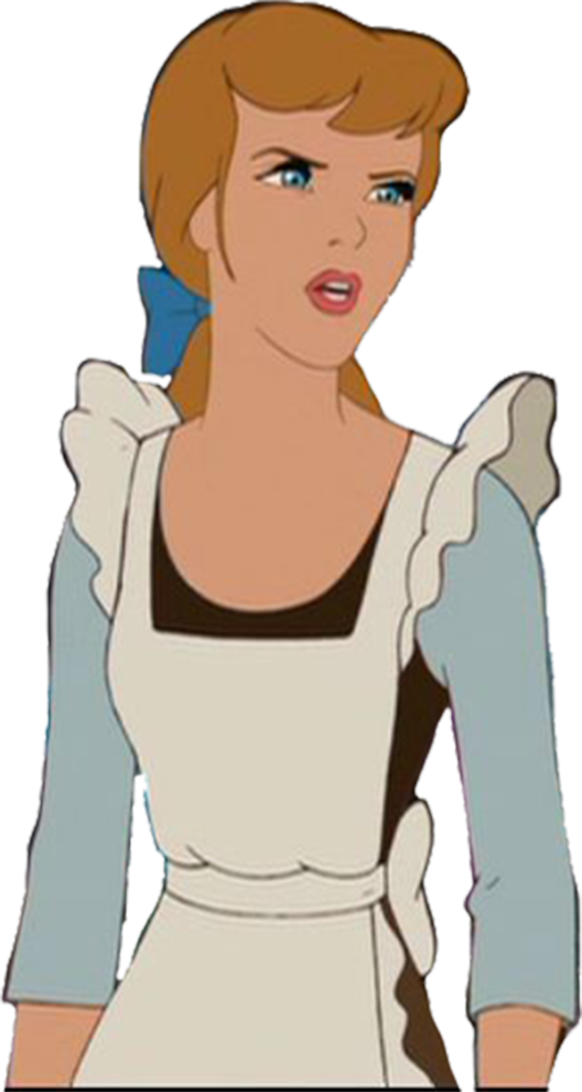 Cinderella angry Blank Meme Template