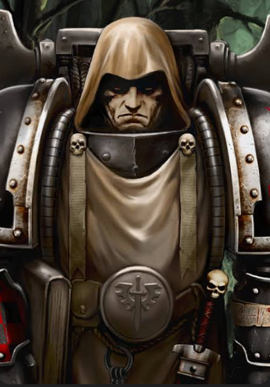 Dark Angels Silliness Blank Meme Template