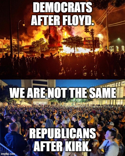 We Are Not The Same. | WE ARE NOT THE SAME | image tagged in we are not the same | made w/ Imgflip meme maker