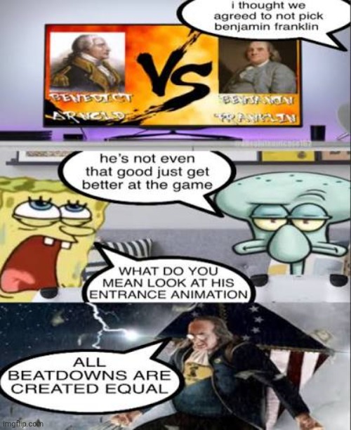 More SpongeBob comics <3 | made w/ Imgflip meme maker