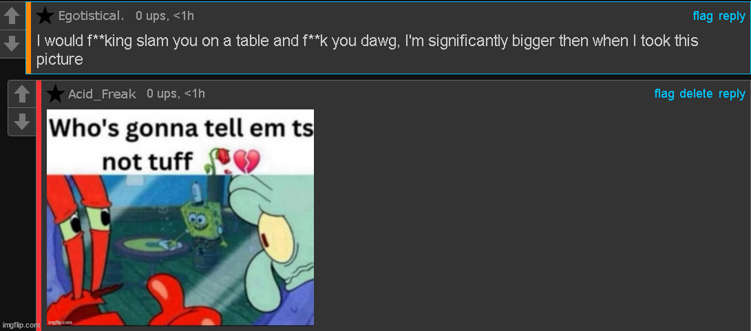 made w/ Imgflip meme maker