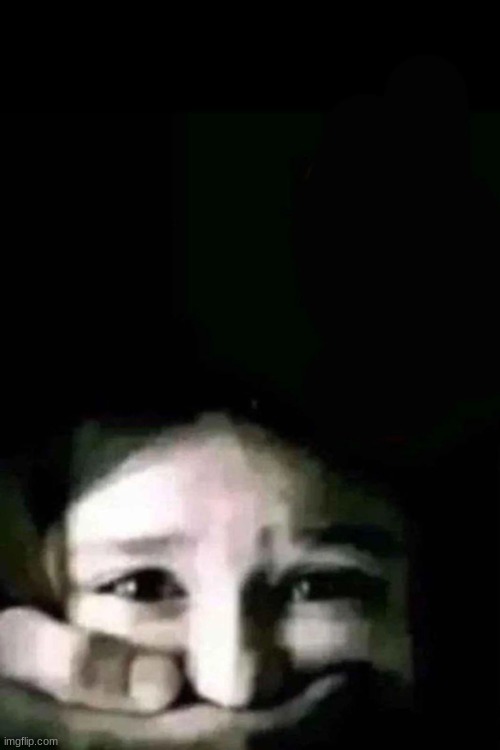 THE VOIIDDD | image tagged in hand from void over mouth | made w/ Imgflip meme maker