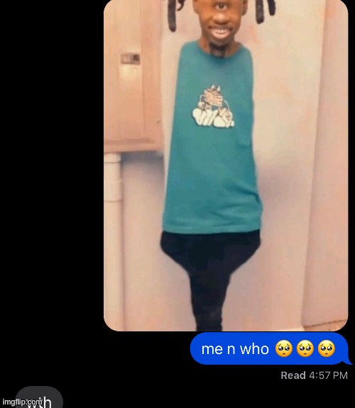 made w/ Imgflip meme maker