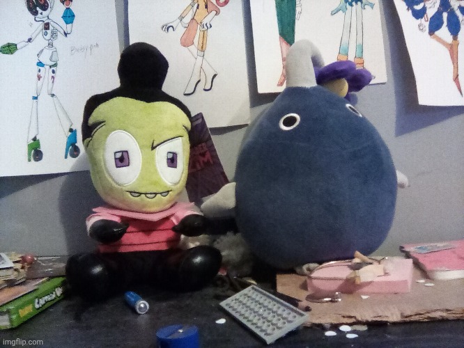 My funny alien dudes mweheheheheh | made w/ Imgflip meme maker