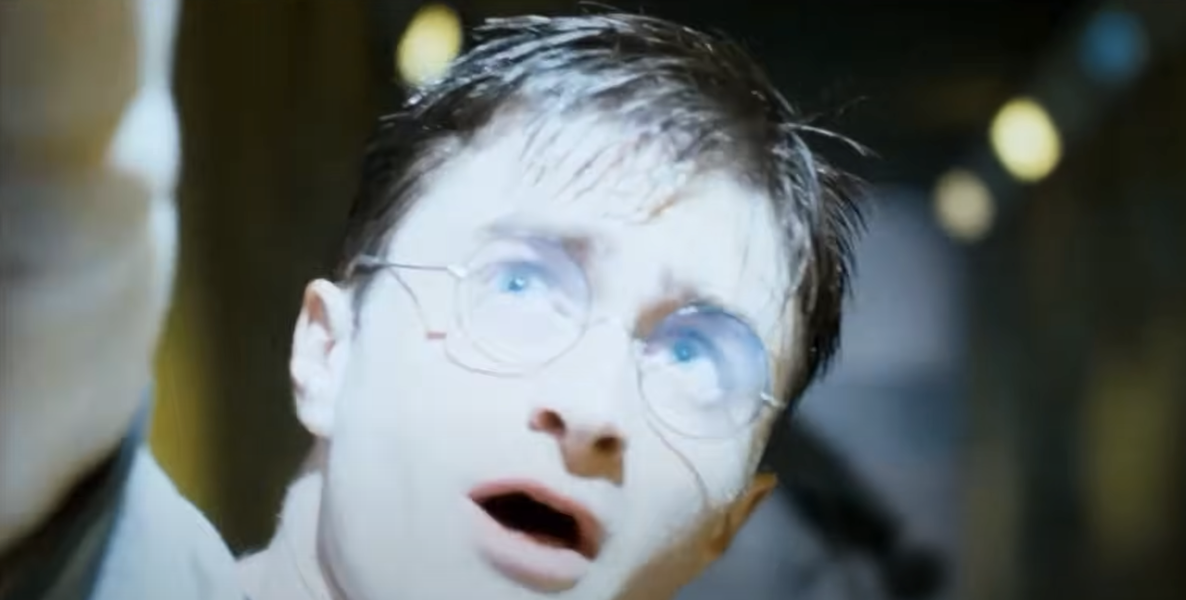 Expecto Patronum Blank Meme Template