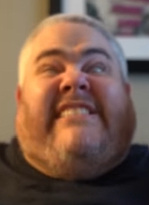 Psycho Dad IRL Blank Meme Template