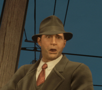 Information Reaction targeting a forehead near you Blank Meme Template