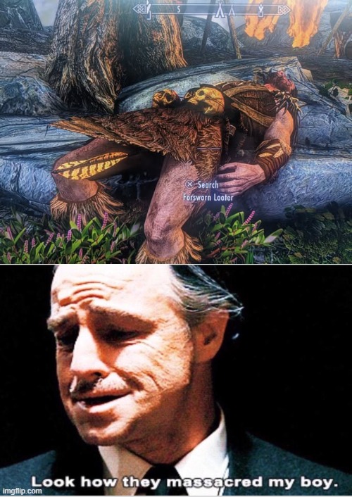 My Boy Got Shot | image tagged in look how they massacred my boy | made w/ Imgflip meme maker