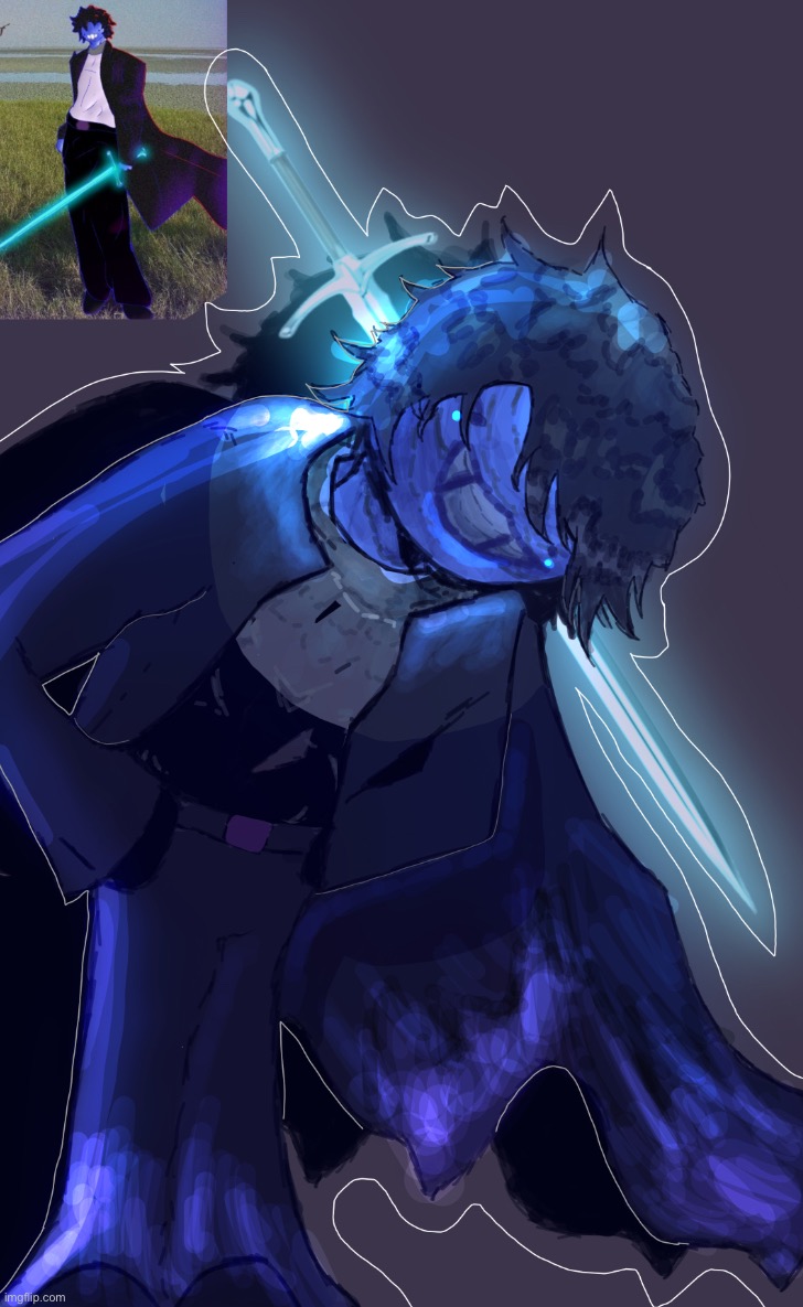 oc was actually so tuff / (p0c) | image tagged in drawing,stuff | made w/ Imgflip meme maker