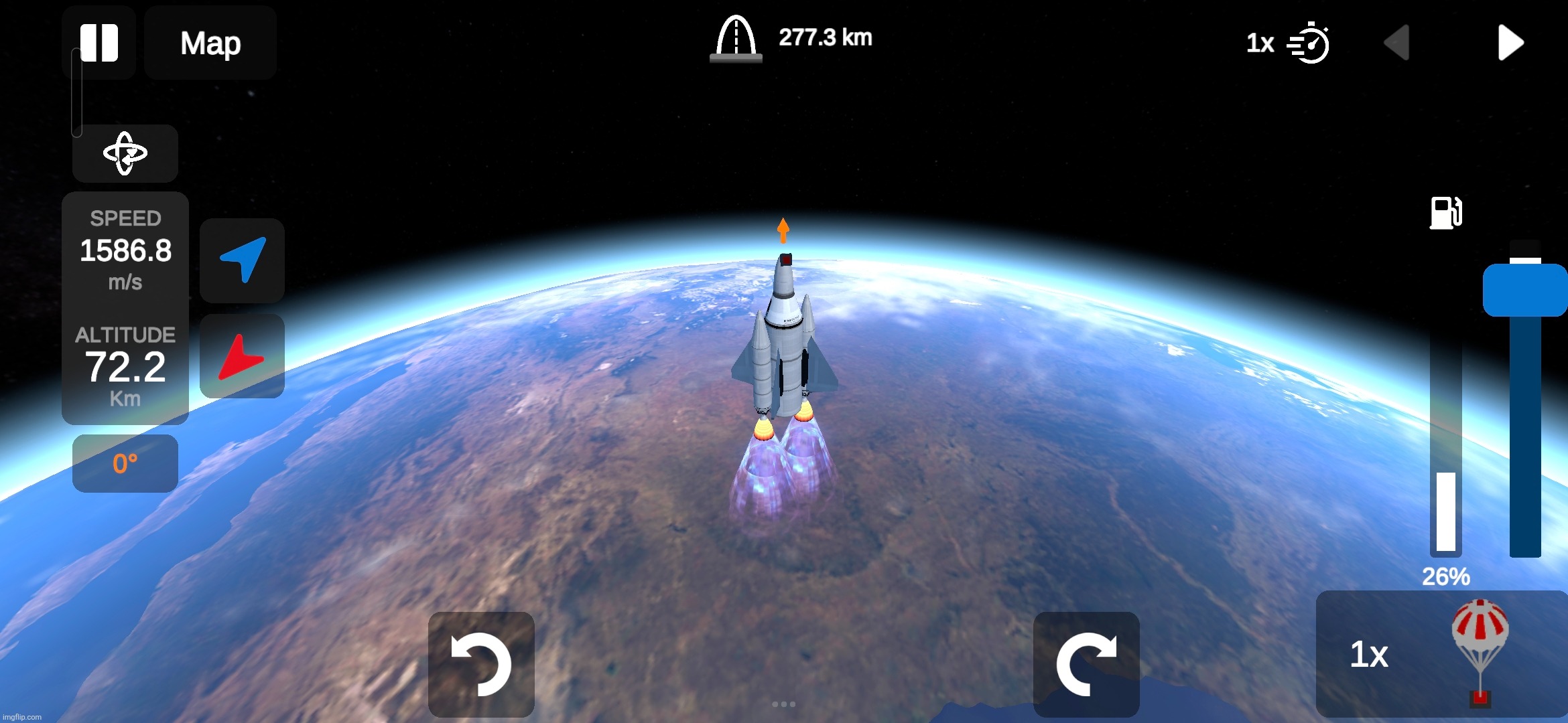 Near to orbit | made w/ Imgflip meme maker