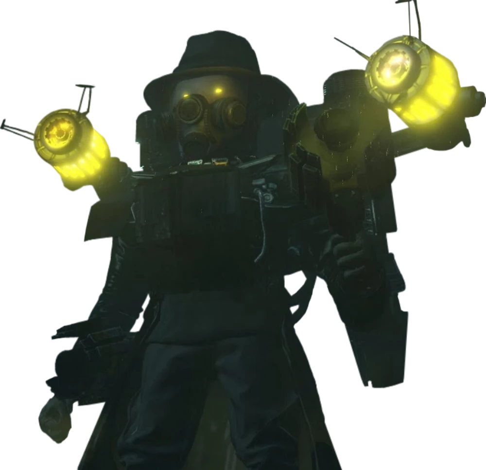 Mafia Mutant Blank Meme Template