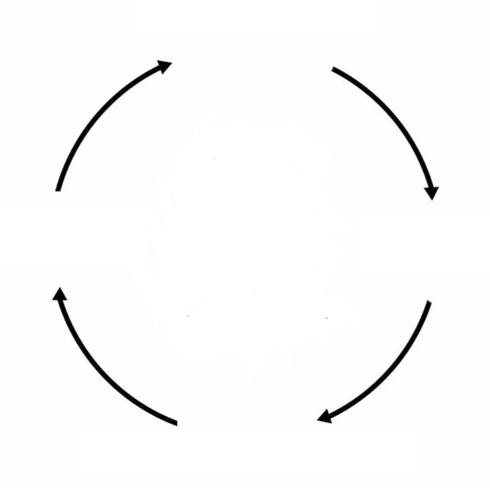 Circle of Life Blank Meme Template
