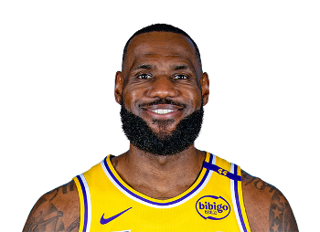 Red Circle (LeBron James) Blank Meme Template