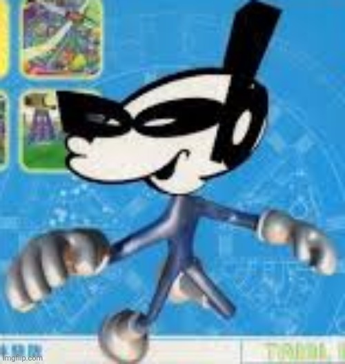 @modbot analyze the image and guess who this is and what game he's from | image tagged in wheauhuehuhuhyuey | made w/ Imgflip meme maker