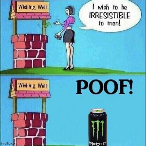 I wish to be irresistible to men | image tagged in i wish to be irresistible to men | made w/ Imgflip meme maker