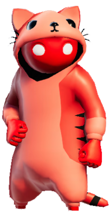 Gangbeasts Blank Meme Template