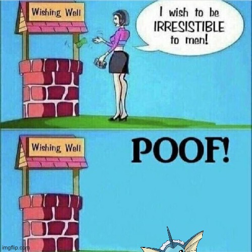 hey guys, did you know that | image tagged in i wish to be irresistible to men | made w/ Imgflip meme maker