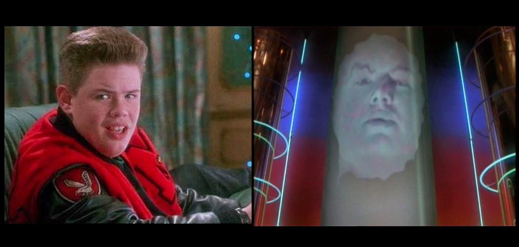 Buzz Zordon Blank Meme Template