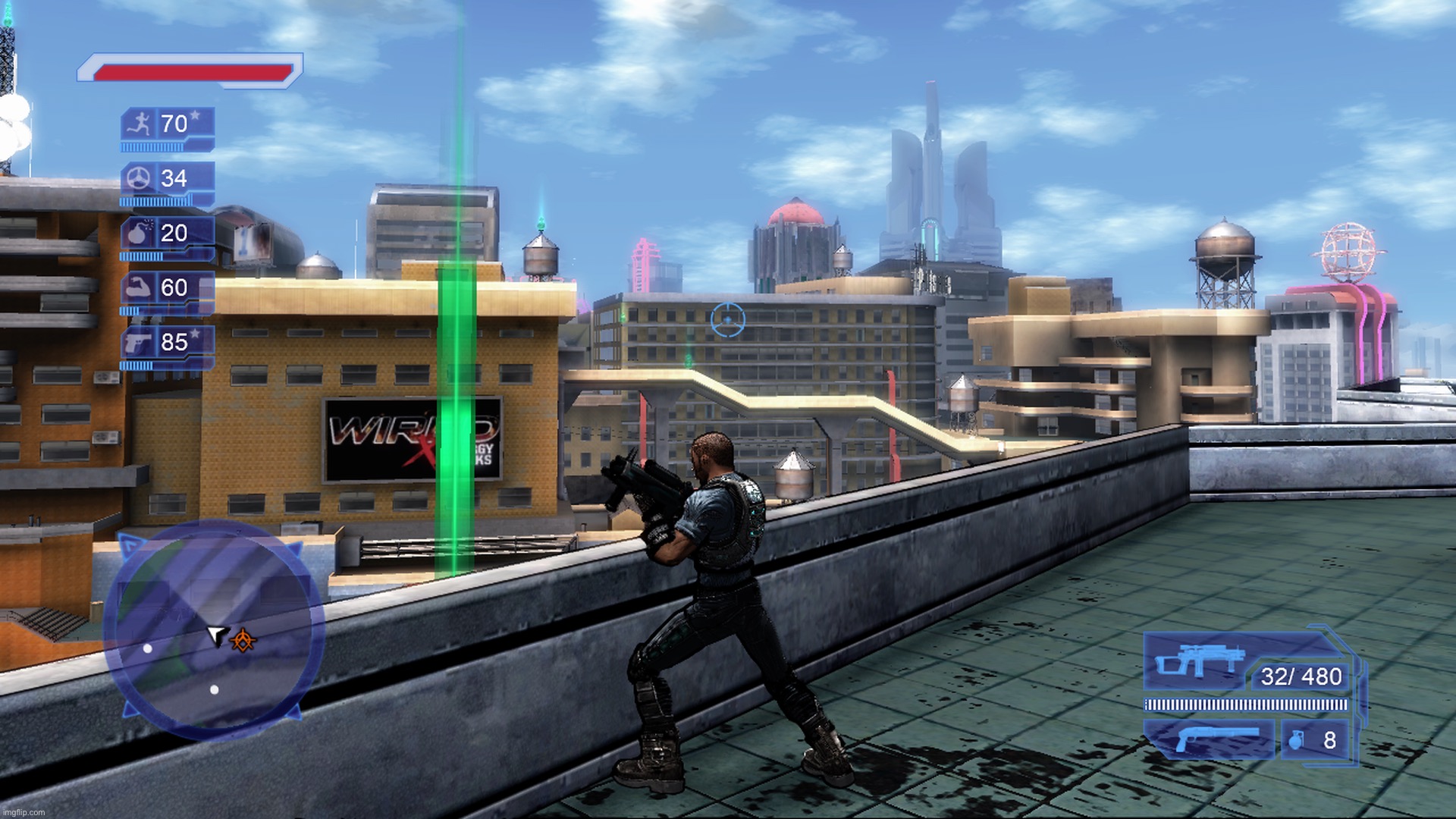 Ok why am I actually having fun with Crackdown? | made w/ Imgflip meme maker