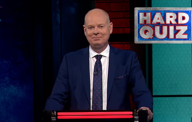 Hard Quiz Blank Meme Template