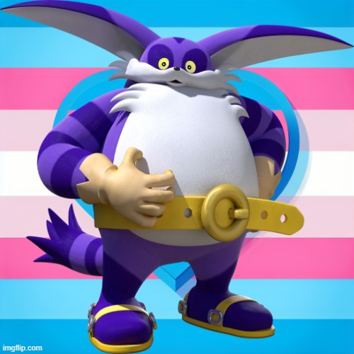 big the cat icon | image tagged in video games,sonic the hedgehog,icons,big the cat,cats | made w/ Imgflip meme maker