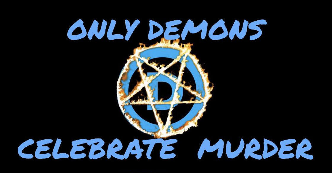 Only Demons Blank Meme Template