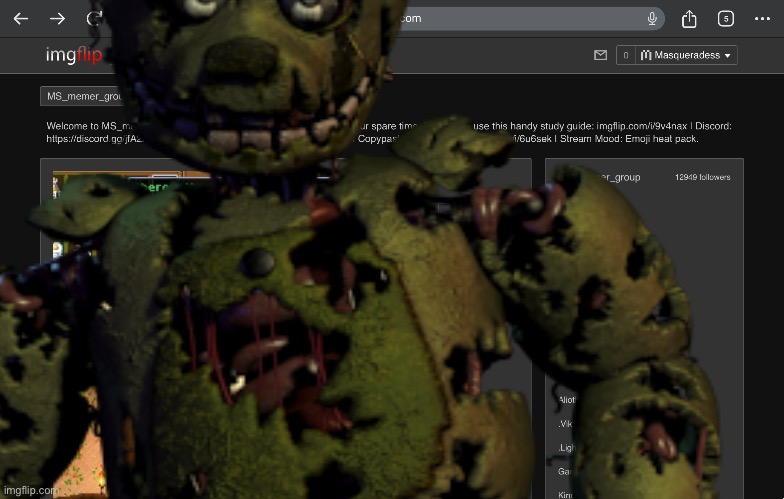 how do i get him off? | made w/ Imgflip meme maker