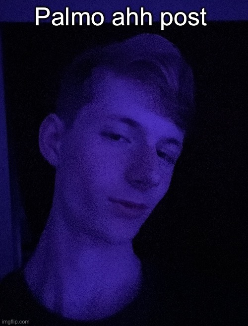 Ourple LEDs | Palmo ahh post | made w/ Imgflip meme maker