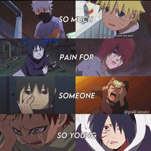naruto pains Blank Meme Template