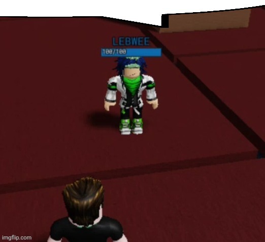 image tagged in roblox | made w/ Imgflip meme maker