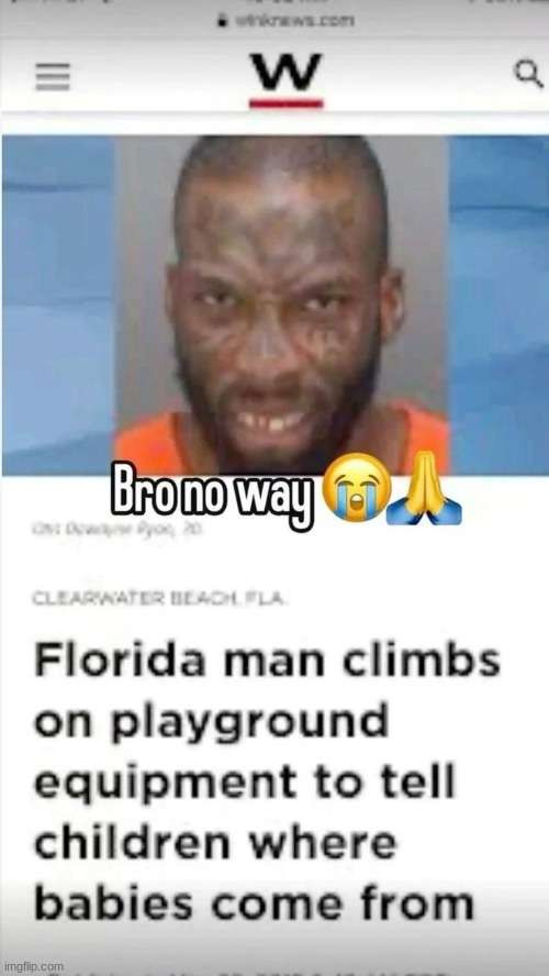 Tf going down in florida gng | made w/ Imgflip meme maker