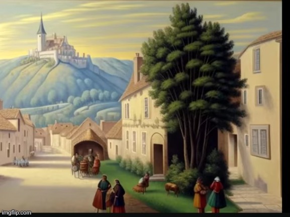 this is just AI slop there's nothing else to see | made w/ Imgflip meme maker