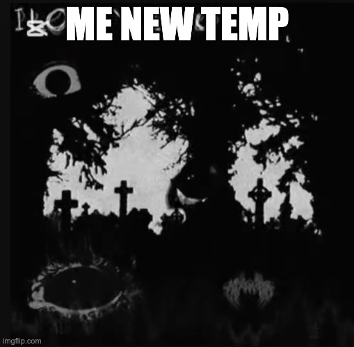 ME NEW TEMP | made w/ Imgflip meme maker
