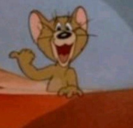 Jerry Blank Meme Template