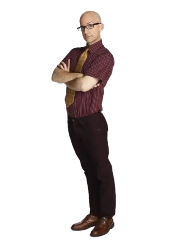 Dean Pelton from 'Community' Blank Meme Template