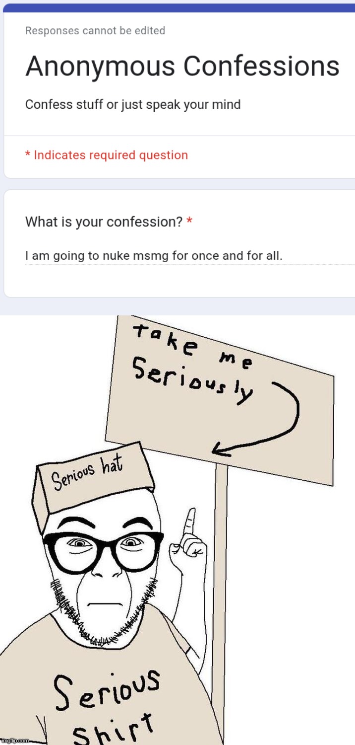 image tagged in serious soyjak | made w/ Imgflip meme maker
