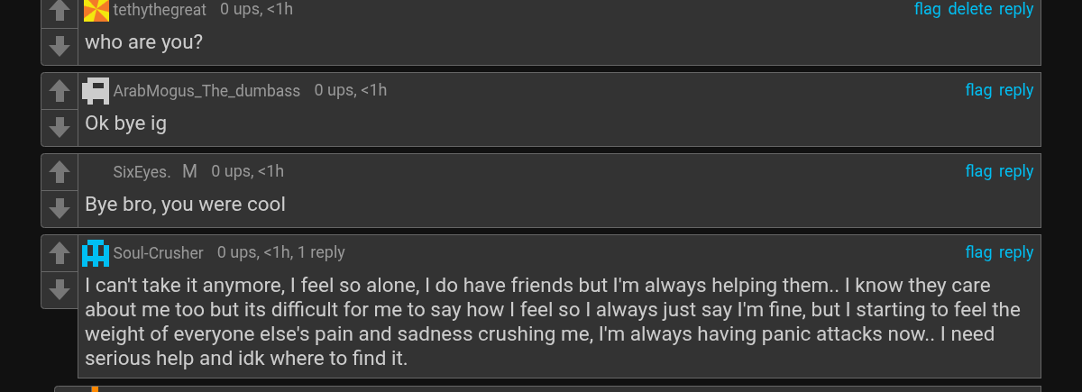 four types of people Blank Meme Template