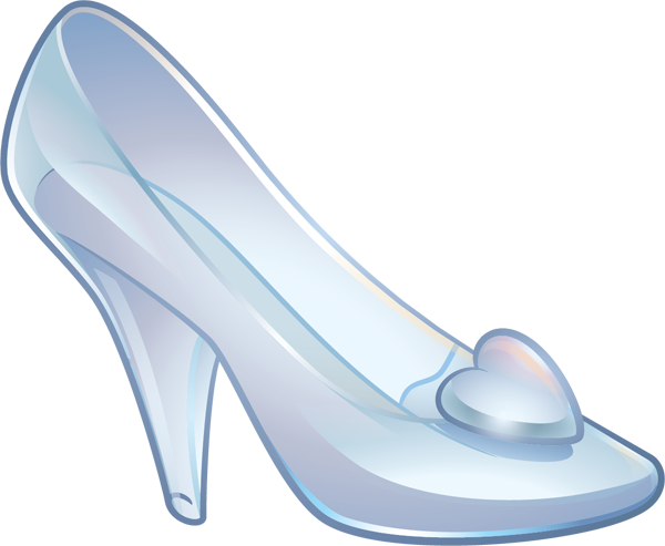 Glass Slipper Blank Meme Template