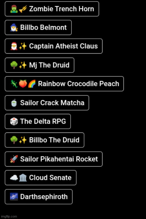 some of my first discoveries on infinite craft | made w/ Imgflip meme maker