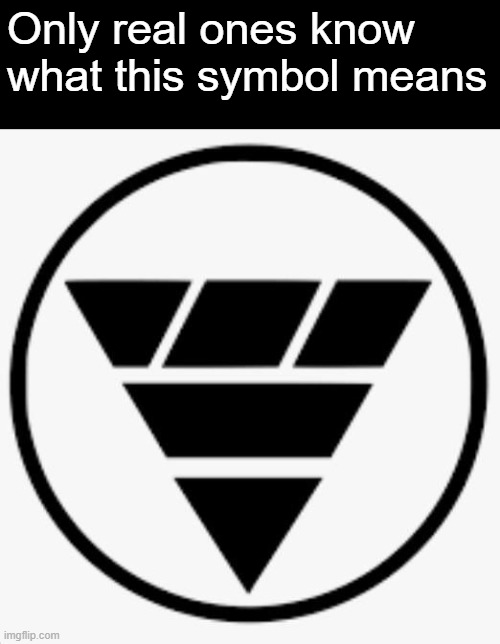 Elite Ball Knowledge required | Only real ones know what this symbol means | image tagged in iykyk | made w/ Imgflip meme maker