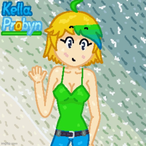 RP with Kella (I have a gijinka!!) | made w/ Imgflip meme maker