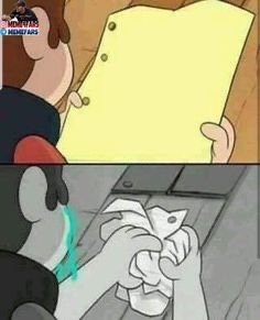 Cry Blank Meme Template