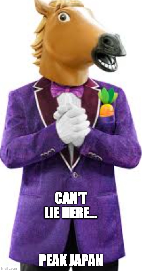 this is literally the worst selling nintendo switch game. | CAN'T LIE HERE... PEAK JAPAN | image tagged in japan,nintendo switch | made w/ Imgflip meme maker