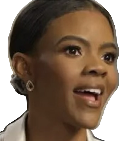 Candace Owens Blank Meme Template