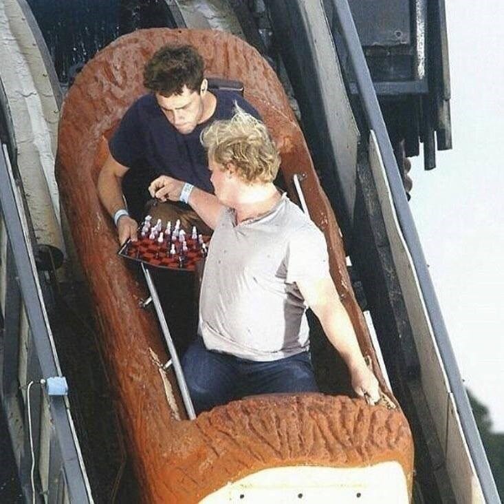 they will never stop chessin Blank Meme Template