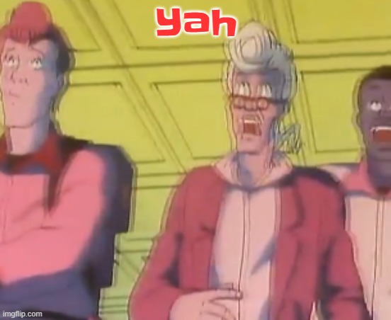 yo chat are we cooked fr?? | Yah | image tagged in yo chat are we cooked fr | made w/ Imgflip meme maker