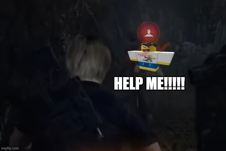 recreating dreams part 41 | HELP ME!!!!! | made w/ Imgflip meme maker